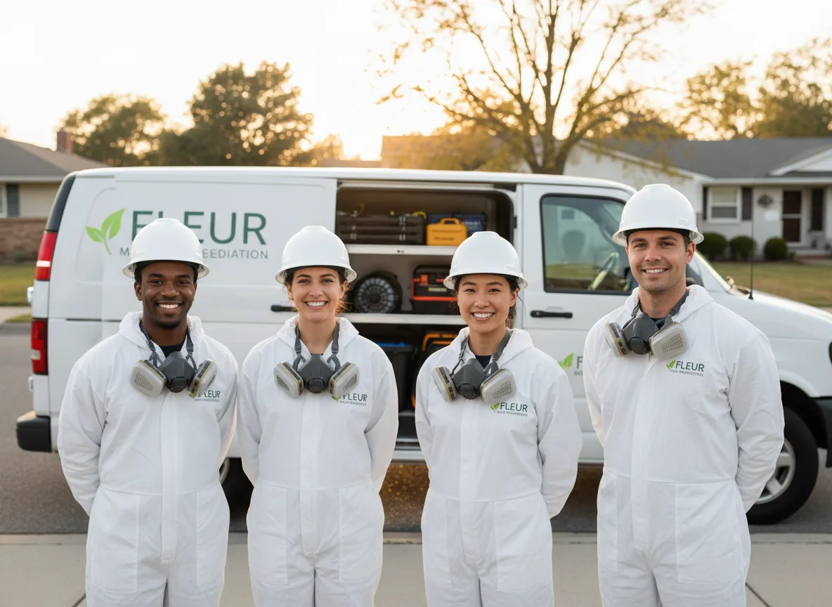 Mold Remediation company in Winterthur, DE